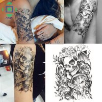 Detail Gambar Tato Bajak Laut Nomer 4