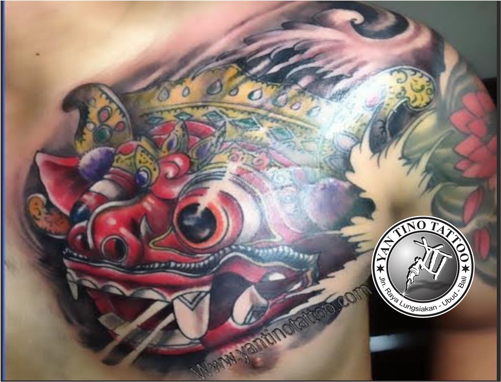 Detail Gambar Tato Bali Nomer 17