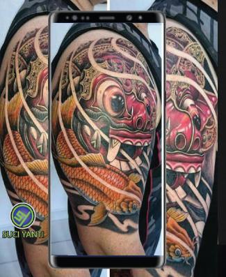 Detail Gambar Tato Bali Nomer 31