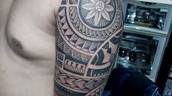 Detail Gambar Tato Bali Nomer 34