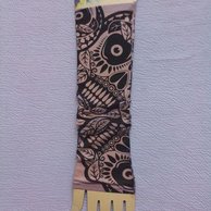 Detail Gambar Tato Batik Bali Di Tangan Nomer 23