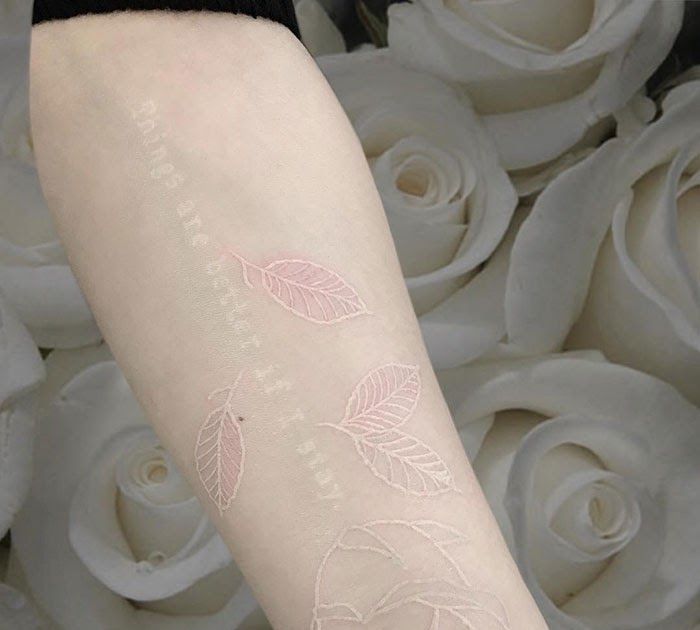 Detail Gambar Tato Batik Bunga Di Tangan Nomer 32