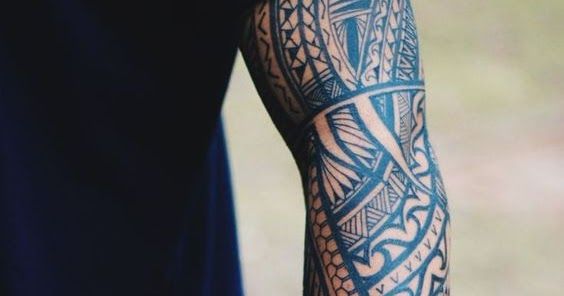 Detail Gambar Tato Batik Terbaru Nomer 11