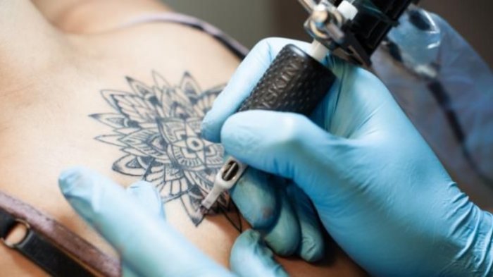 Detail Gambar Tato Batik Terbaru Nomer 32