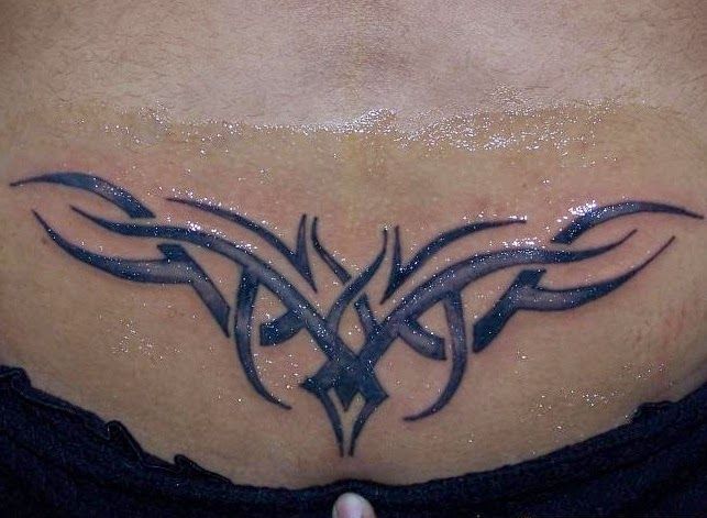 Detail Gambar Tato Batik Terbaru Nomer 37