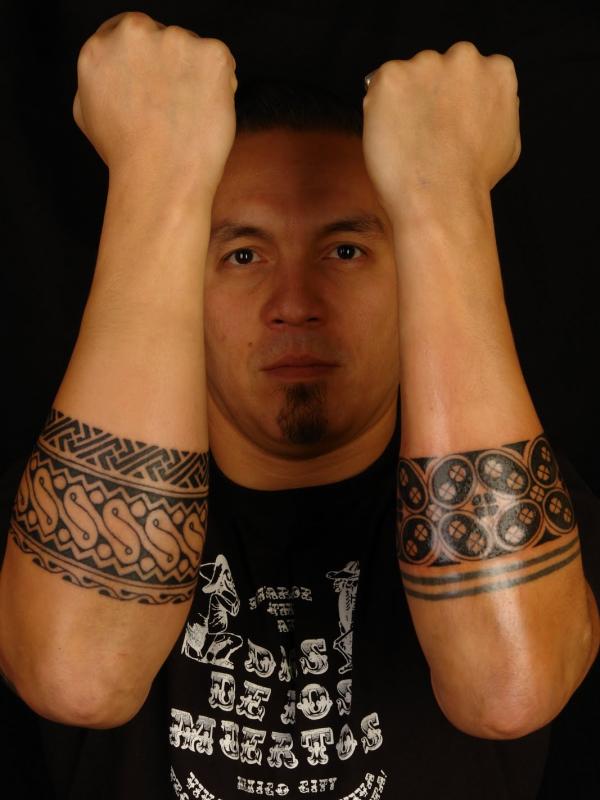 Detail Gambar Tato Batik Terbaru Nomer 5