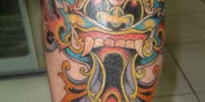 Detail Gambar Tato Batik Terbaru Nomer 40