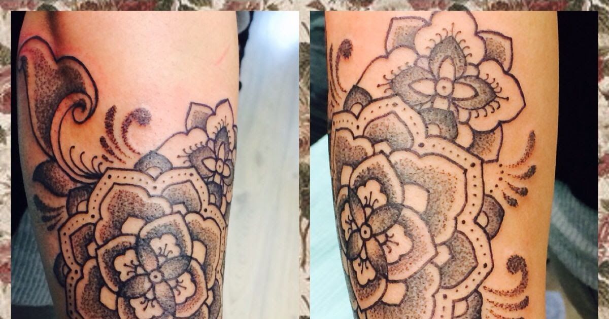 Detail Gambar Tato Batik Terbaru Nomer 42