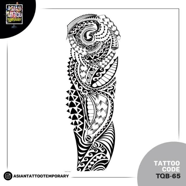 Detail Gambar Tato Batik Terbaru Nomer 47