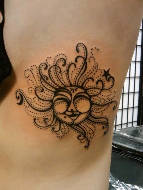 Detail Gambar Tato Batik Terbaru Nomer 48