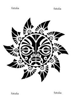 Detail Gambar Tato Batik Terbaru Nomer 49