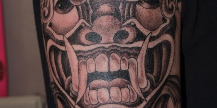 Detail Gambar Tato Batik Terbaru Nomer 54