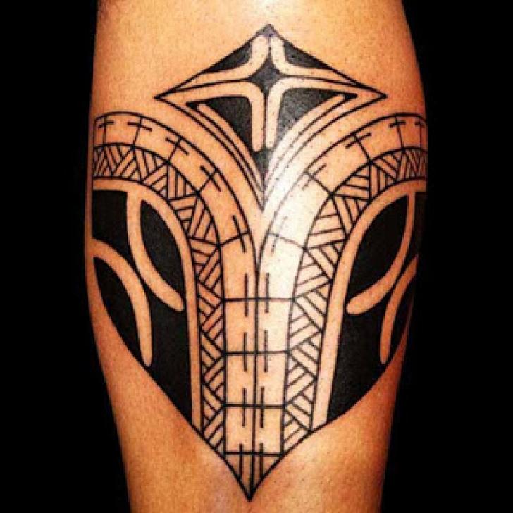 Detail Gambar Tato Batik Terbaru Nomer 8