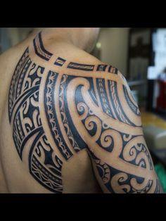 Detail Gambar Tato Batik Terbaru Nomer 10