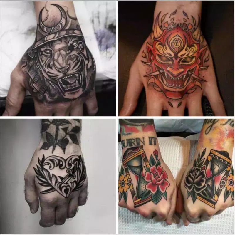 Detail Gambar Tato Bintang Keren Nomer 52