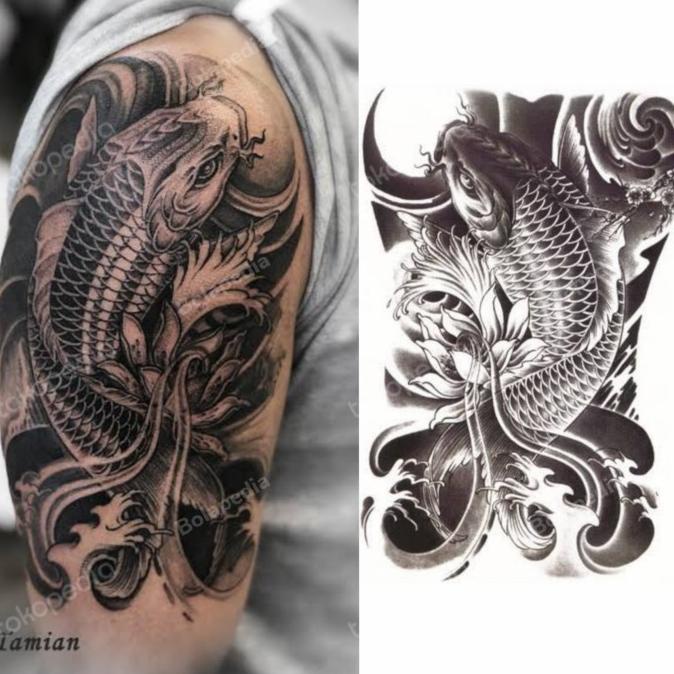 Detail Gambar Tato Biomekanik Di Lengan Nomer 48