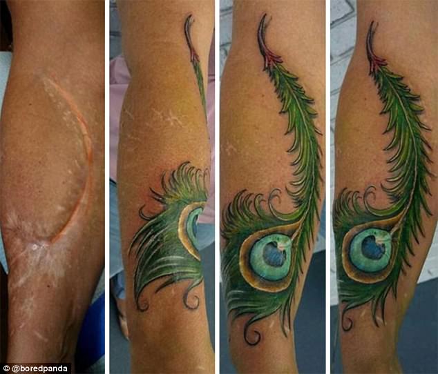 Detail Gambar Tato Buat Cover Up Nomer 45