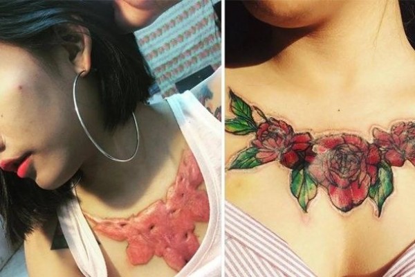 Detail Gambar Tato Buat Perempuan Nomer 24