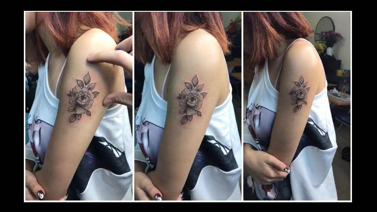 Detail Gambar Tato Buat Perempuan Nomer 26