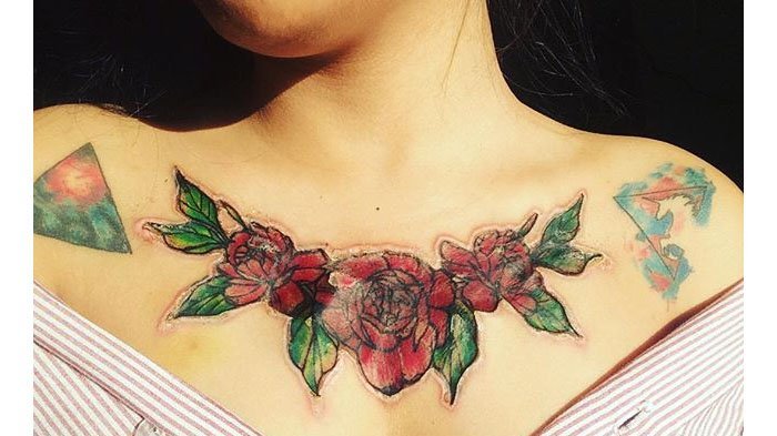 Detail Gambar Tato Buat Perempuan Nomer 30