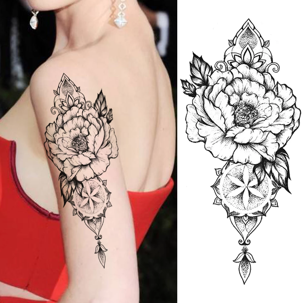 Detail Gambar Tato Buat Perempuan Nomer 39