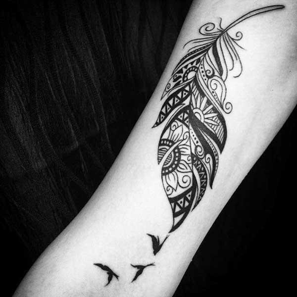 Detail Gambar Tato Buat Perempuan Nomer 9