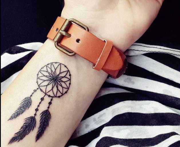 Detail Gambar Tato Buat Wanita Nomer 38