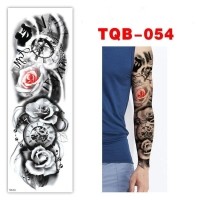 Detail Gambar Tato Bunga Di Lengan Nomer 7