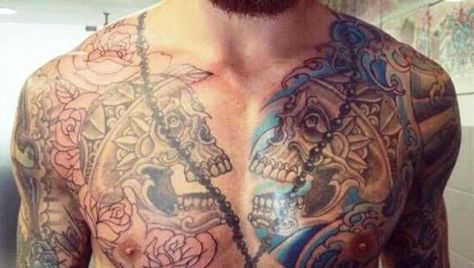 Detail Gambar Tato Bunga Yang Bagus Nomer 19