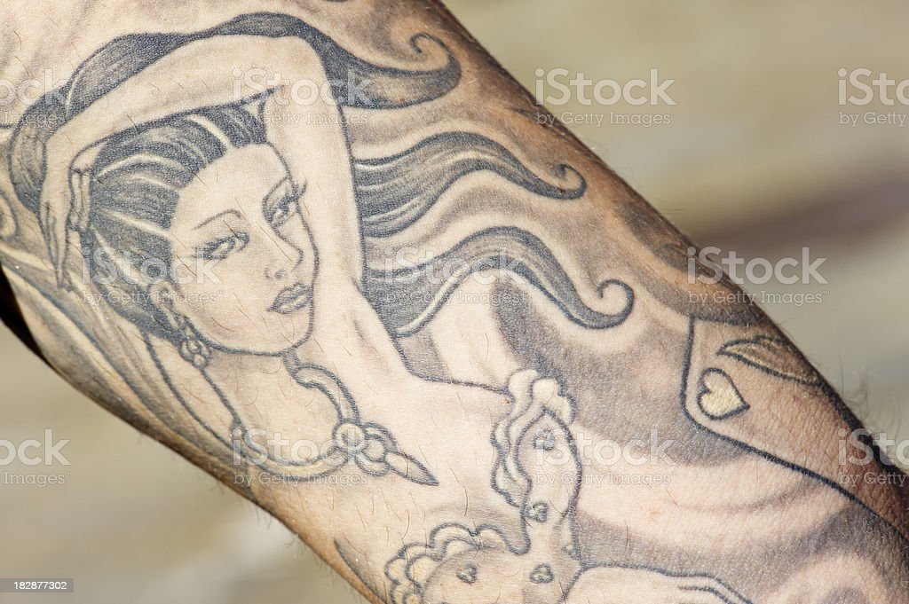 Detail Gambar Tato Cantik Nomer 11