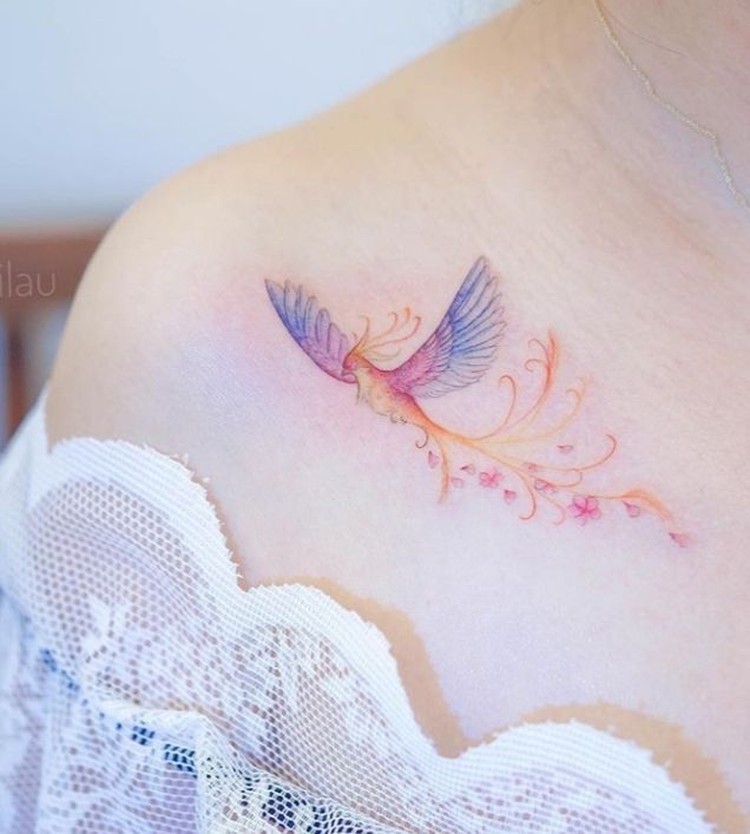 Detail Gambar Tato Cantik Nomer 56