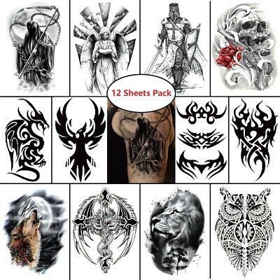 Detail Gambar Tato Devil Nomer 33