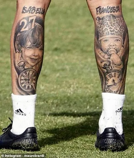 Detail Gambar Tato Di Betis Keren Nomer 39