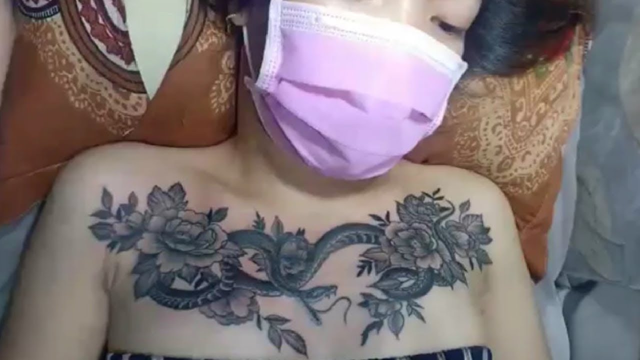 Detail Gambar Tato Di Dada Paling Keren Nomer 15