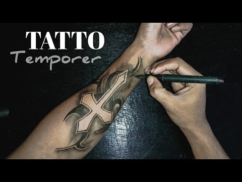 Detail Gambar Tato Di Lengan Simple Nomer 32