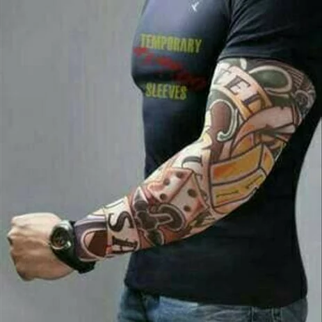 Detail Gambar Tato Di Lengan Yang Bagus Nomer 40