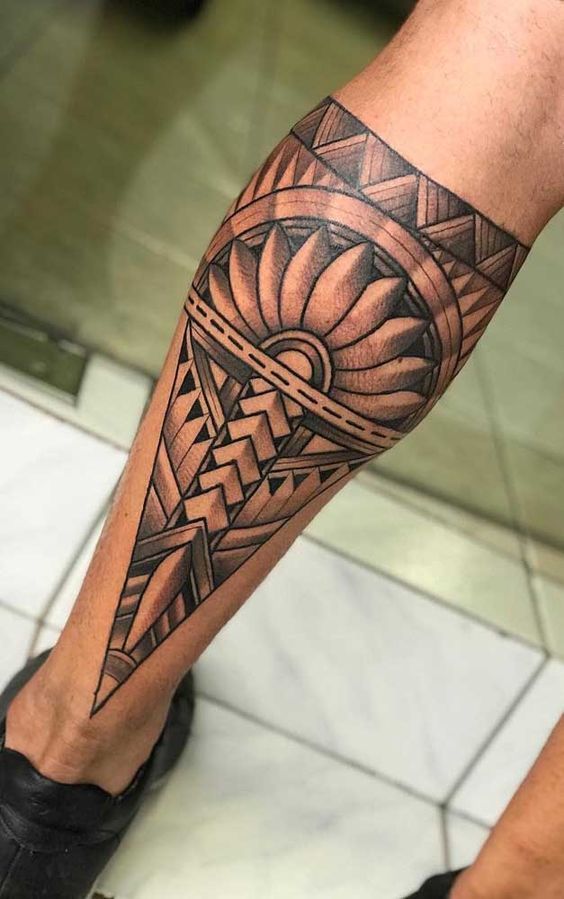 Detail Gambar Tato Di Pundak Belakang Nomer 9