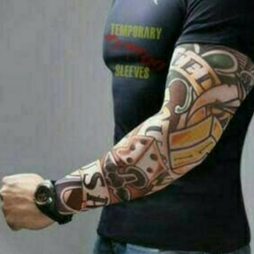 Detail Gambar Tato Di Tangan Simpel Nomer 53