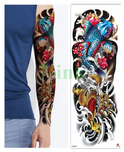 Detail Gambar Tato Full Tangan Nomer 27