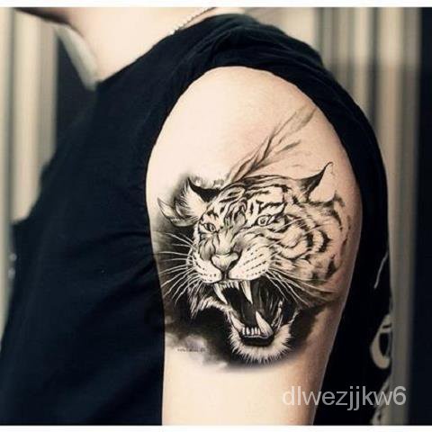 Gambar Tato Harimau - KibrisPDR