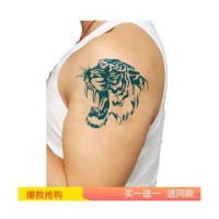 Detail Gambar Tato Harimau Di Lengan Nomer 25