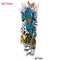 Detail Gambar Tato Ikan Koi Nomer 35