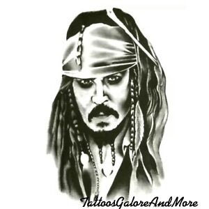 Detail Gambar Tato Jack Sparrow Nomer 28