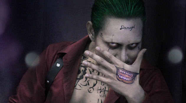 Detail Gambar Tato Joker Di Dada Nomer 26