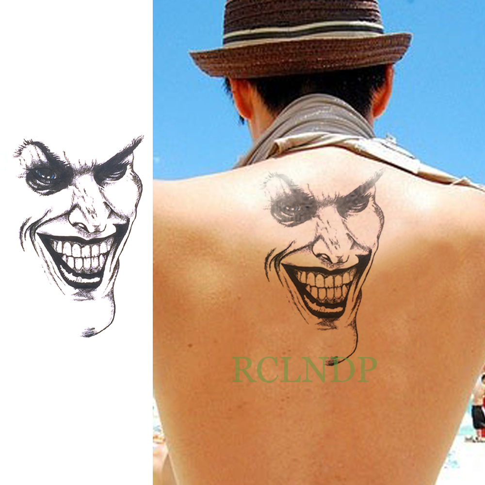 Detail Gambar Tato Joker Di Dada Nomer 52