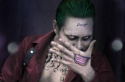 Detail Gambar Tato Joker Di Lengan Nomer 22