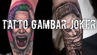 Detail Gambar Tato Joker Di Lengan Nomer 43