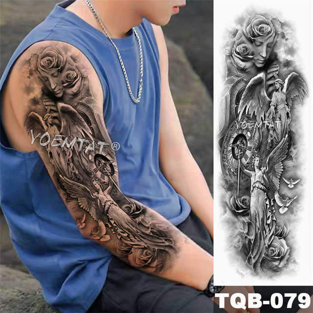 Detail Gambar Tato Kastil Nomer 19