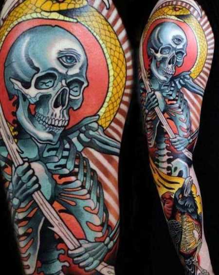 Gambar Tato Keren - KibrisPDR