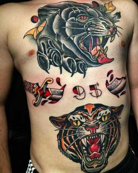 Detail Gambar Tato Keren Nomer 11